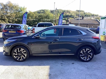 Used Kia XCeed 2023 for sale - 76089590: Photo