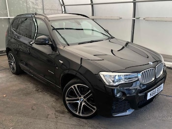 Used BMW X3 2017 for sale - 79421400: Photo