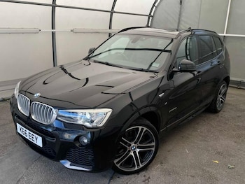 Used BMW X3 2017 for sale - 79421400: Photo