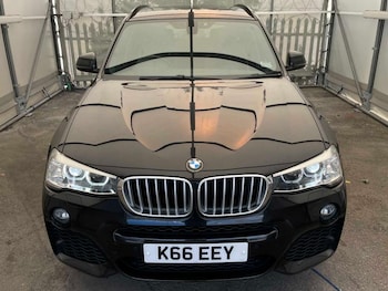Used BMW X3 2017 for sale - 79421400: Photo