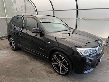 Used BMW X3 2017 for sale - 79421400: Photo
