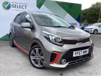 2017 - 1.0 GT-line 5dr