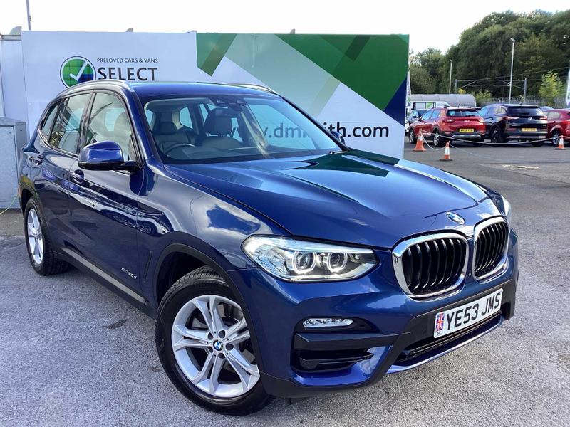 Used BMW X3 2017 for sale - 76480430: Photo 1