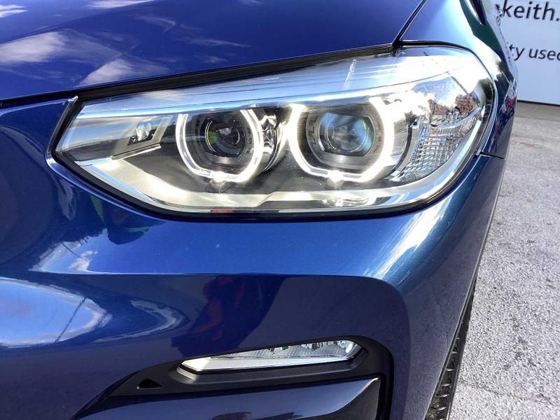 Used BMW X3 2017 for sale - 76480430: Photo 11