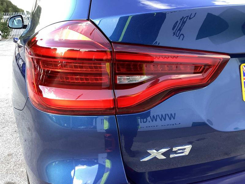 Used BMW X3 2017 for sale - 76480430: Photo 12