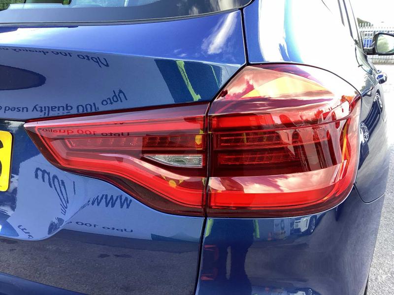 Used BMW X3 2017 for sale - 76480430: Photo 13