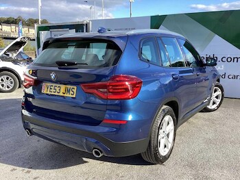 Used BMW X3 2017 for sale - 76480430: Photo