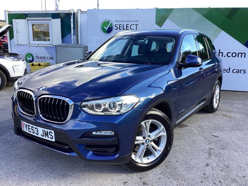 Used BMW X3 2017 for sale - 76480430: Photo 5