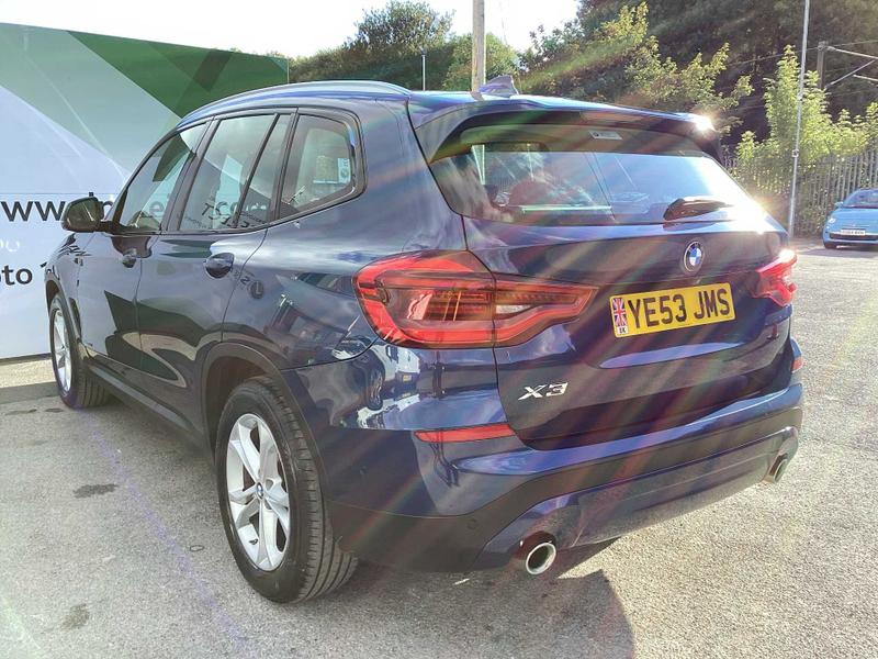 Used BMW X3 2017 for sale - 76480430: Photo 8