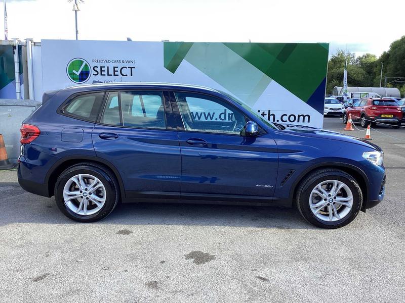 Used BMW X3 2017 for sale - 76480430: Photo 9