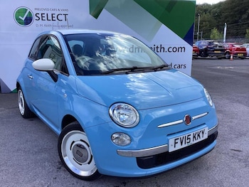 Used Fiat 500 2015 for sale - 76222502: Photo