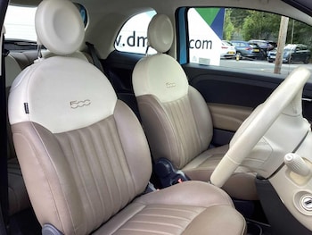 Used Fiat 500 2015 for sale - 76222502: Photo