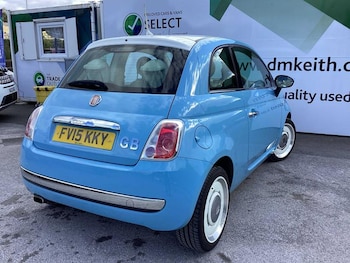 Used Fiat 500 2015 for sale - 76222502: Photo