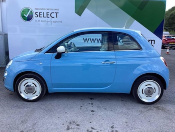 Used Fiat 500 2015 for sale - 76222502: Photo