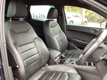 Used SEAT Ateca 2017 for sale - 76178170: Photo