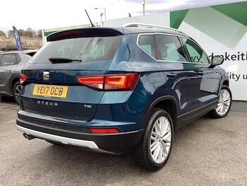 Used SEAT Ateca 2017 for sale - 76178170: Photo