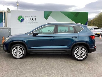 Used SEAT Ateca 2017 for sale - 76178170: Photo