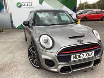 2017 - 2.0 John Cooper Works 3dr Auto
