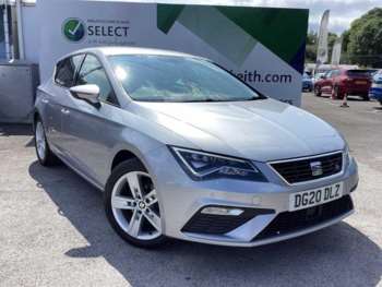 2020 - 2.0 TDI 150 FR [EZ] 5dr Manual