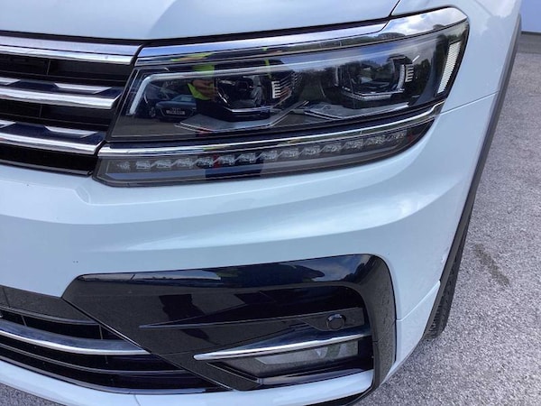 Used Volkswagen Tiguan 2020 for sale - 76222640: Photo 11