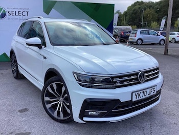2020 - 1.5 TSi EVO 150 R-Line Tech 5dr DSG Automatic