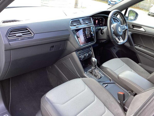 Used Volkswagen Tiguan 2020 for sale - 76222640: Photo 37