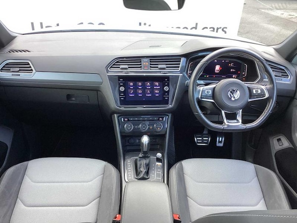 Used Volkswagen Tiguan 2020 for sale - 76222640: Photo 38