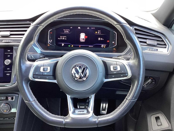 Used Volkswagen Tiguan 2020 for sale - 76222640: Photo 39