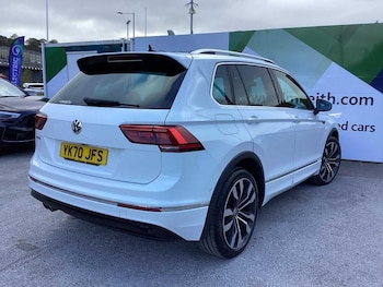 Used Volkswagen Tiguan 2020 for sale - 76222640: Photo 3