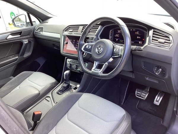 Used Volkswagen Tiguan 2020 for sale - 76222640: Photo 40