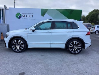 Used Volkswagen Tiguan 2020 for sale - 76222640: Photo 4