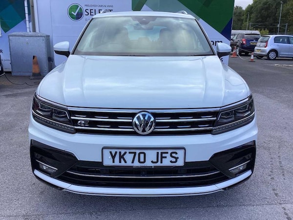 Used Volkswagen Tiguan 2020 for sale - 76222640: Photo 6