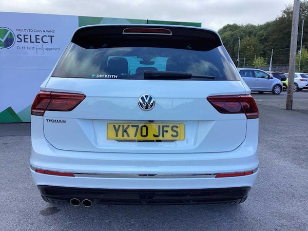 Used Volkswagen Tiguan 2020 for sale - 76222640: Photo 7