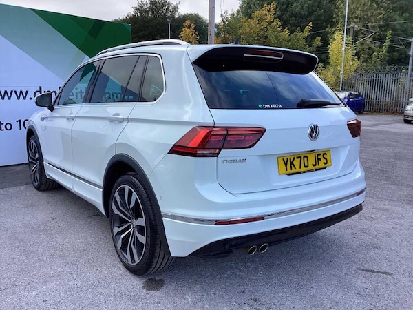 Used Volkswagen Tiguan 2020 for sale - 76222640: Photo 8