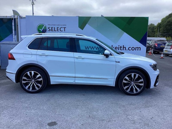 Used Volkswagen Tiguan 2020 for sale - 76222640: Photo 9
