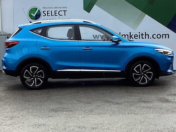 Used MG MG ZS 2020 for sale - 77450355: Photo