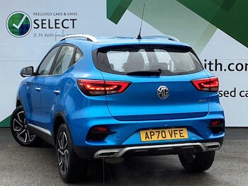 Used MG MG ZS 2020 for sale - 77450355: Photo