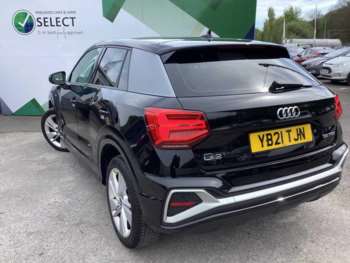 Used Audi Q2 2021 for sale - 74709652: Photo