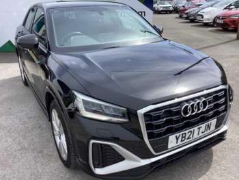 Used Audi Q2 2021 for sale - 74709652: Photo