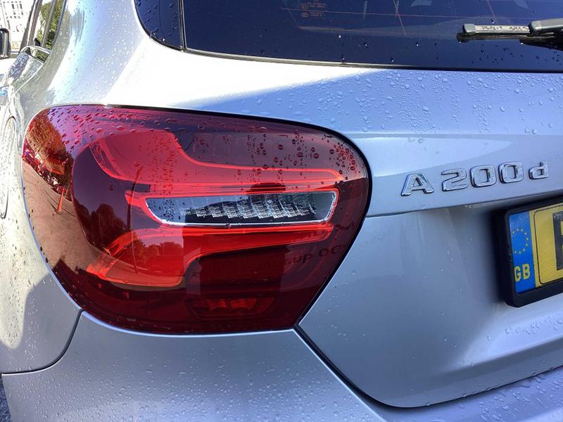 Used Mercedes-Benz A-Class 2018 for sale - 76480412: Photo 12