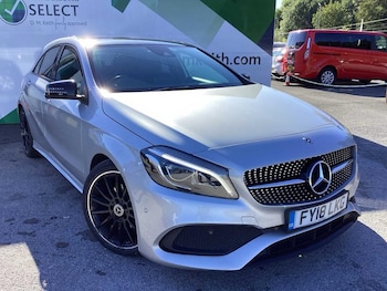 Used Mercedes-Benz A-Class 2018 for sale - 76480412: Photo