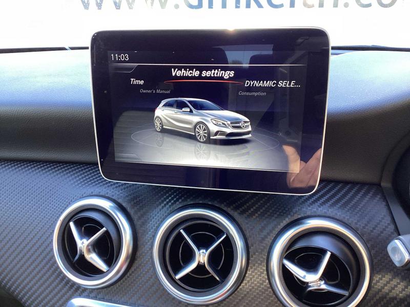 Used Mercedes-Benz A-Class 2018 for sale - 76480412: Photo 26