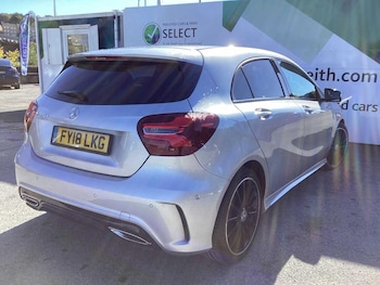 Used Mercedes-Benz A-Class 2018 for sale - 76480412: Photo