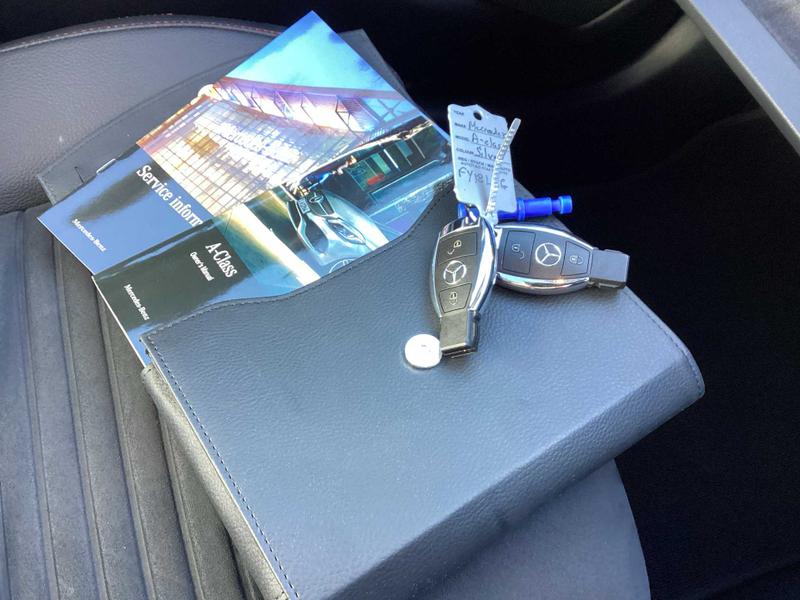 Used Mercedes-Benz A-Class 2018 for sale - 76480412: Photo 40