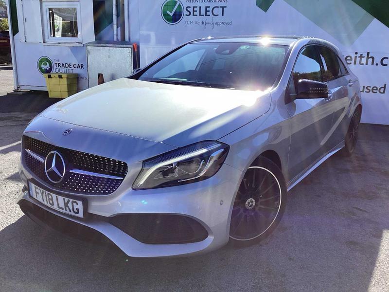 Used Mercedes-Benz A-Class 2018 for sale - 76480412: Photo 5