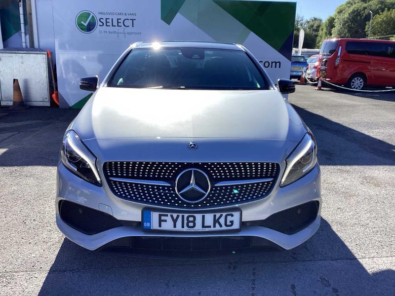Used Mercedes-Benz A-Class 2018 for sale - 76480412: Photo 6