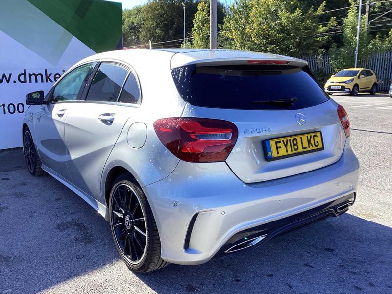 Used Mercedes-Benz A-Class 2018 for sale - 76480412: Photo 8