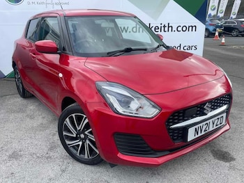 Used Suzuki Swift 2021 for sale - 77934998: Photo