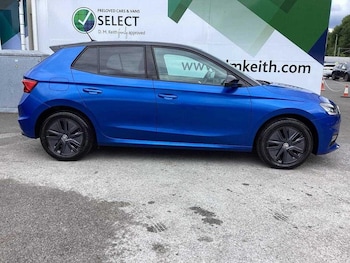 Used Skoda Fabia 2023 for sale - 75468168: Photo