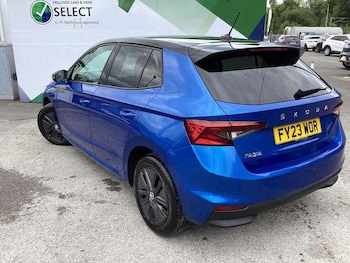 Used Skoda Fabia 2023 for sale - 75468168: Photo
